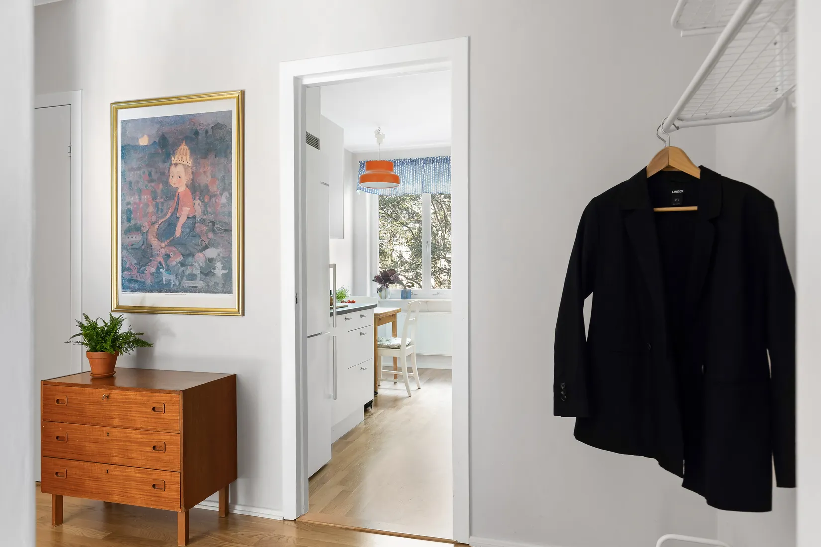 Bostadsrätt, Saltvägen 21, Hökarängen, Stockholm