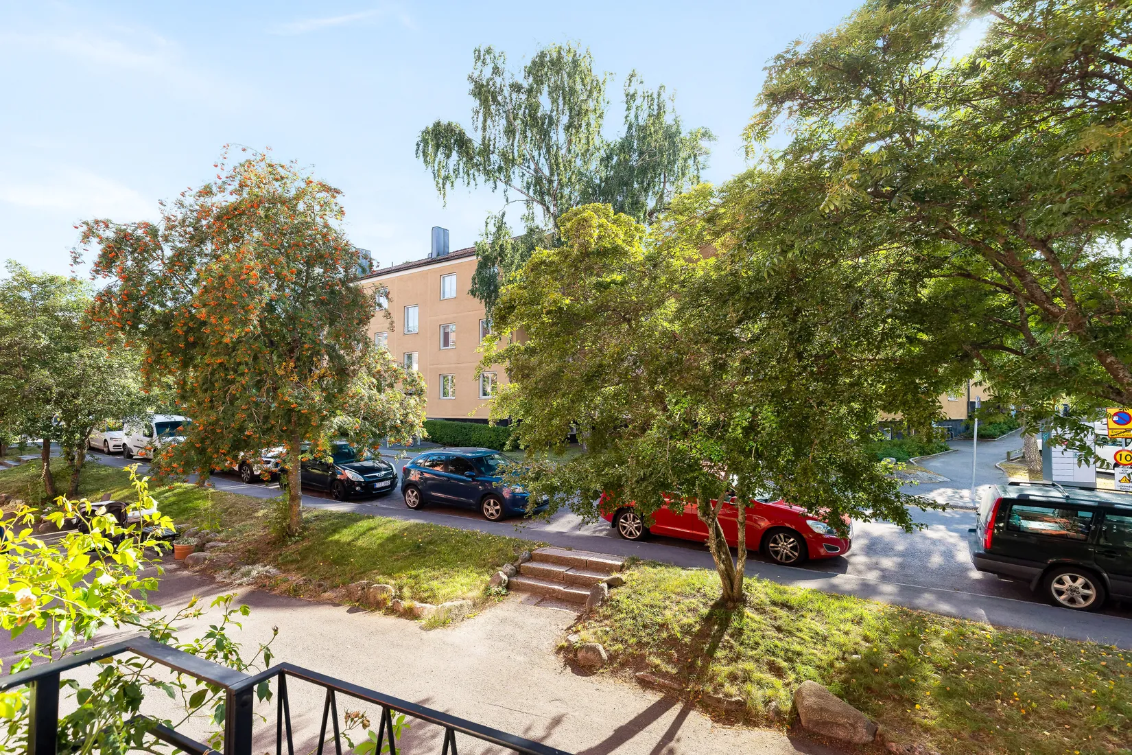 Bostadsrätt, Saltvägen 21, Hökarängen, Stockholm