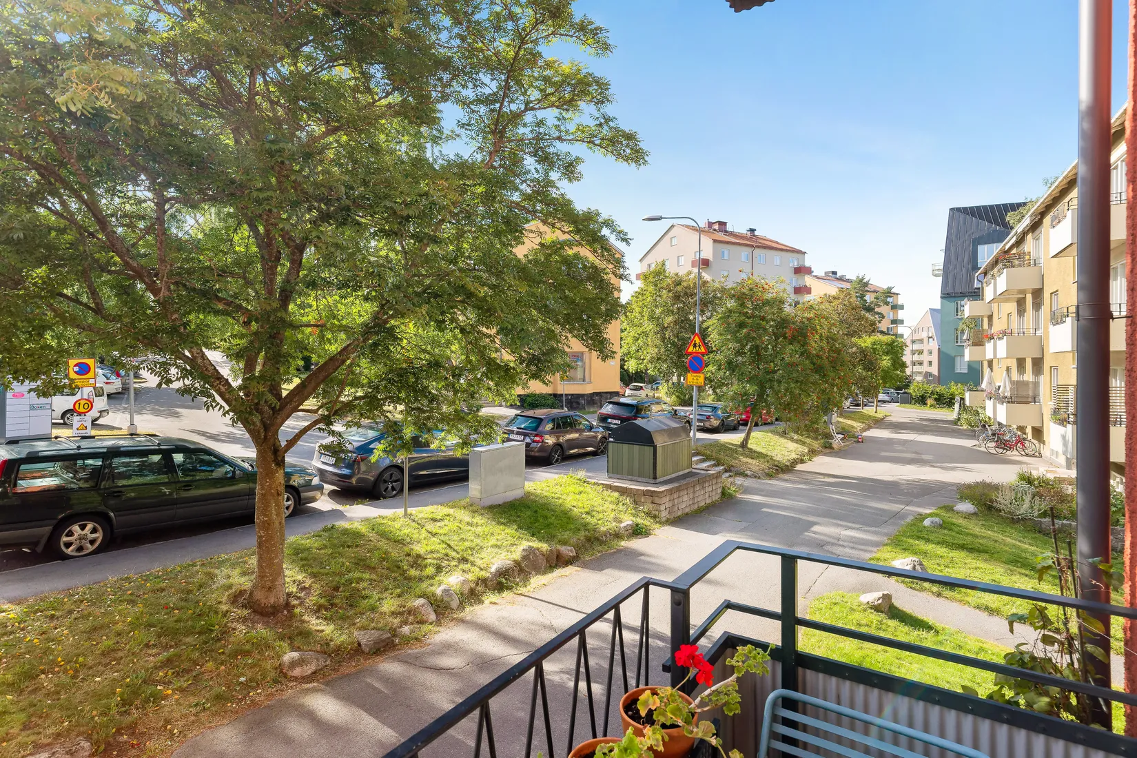 Bostadsrätt, Saltvägen 21, Hökarängen, Stockholm