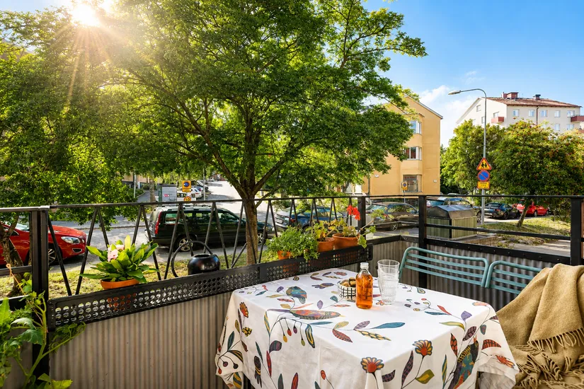 Bostadsrätt, Saltvägen 21, Hökarängen, Stockholm