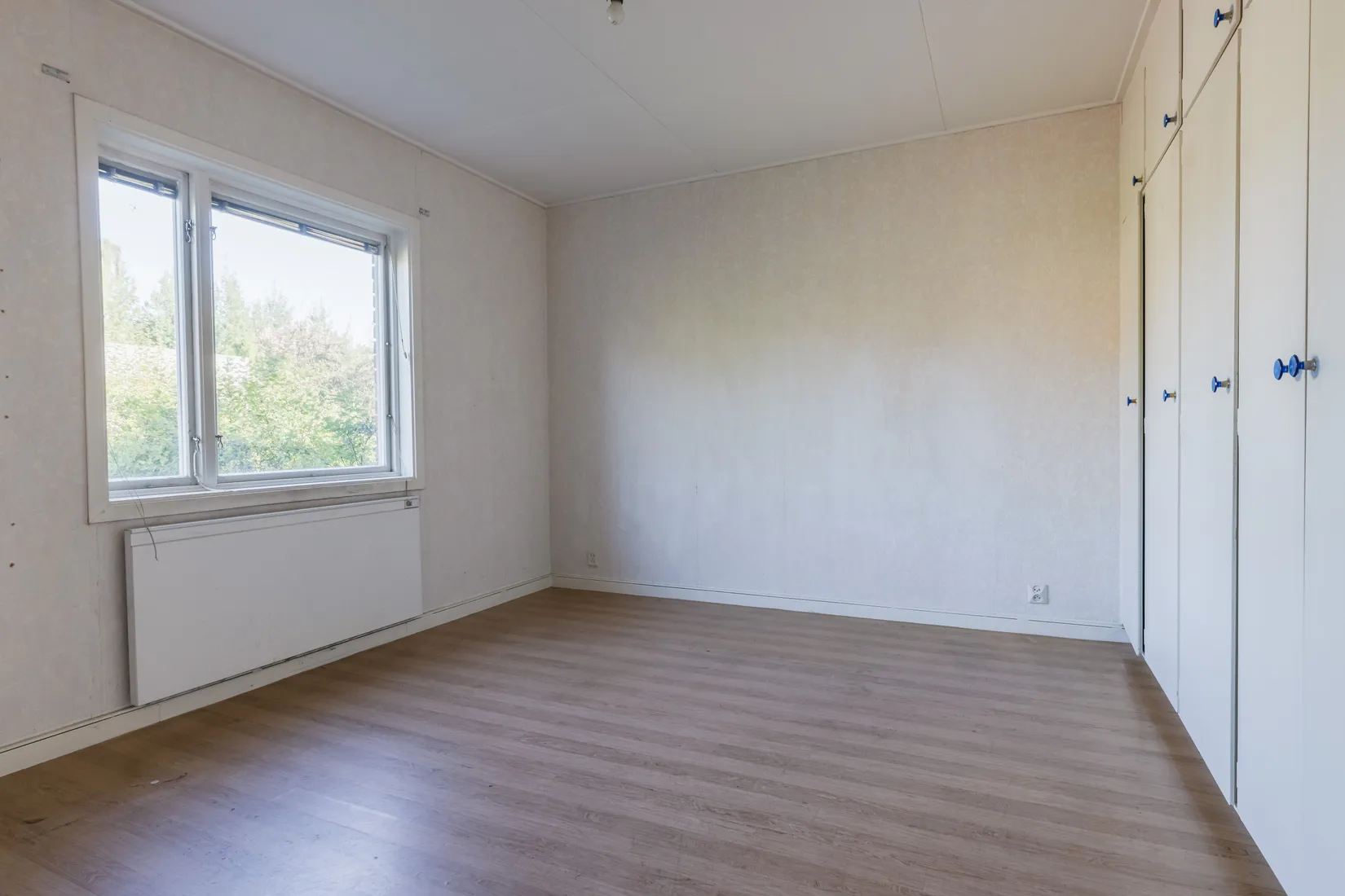 Radhus, Hansvägen 12, Öna, Mora