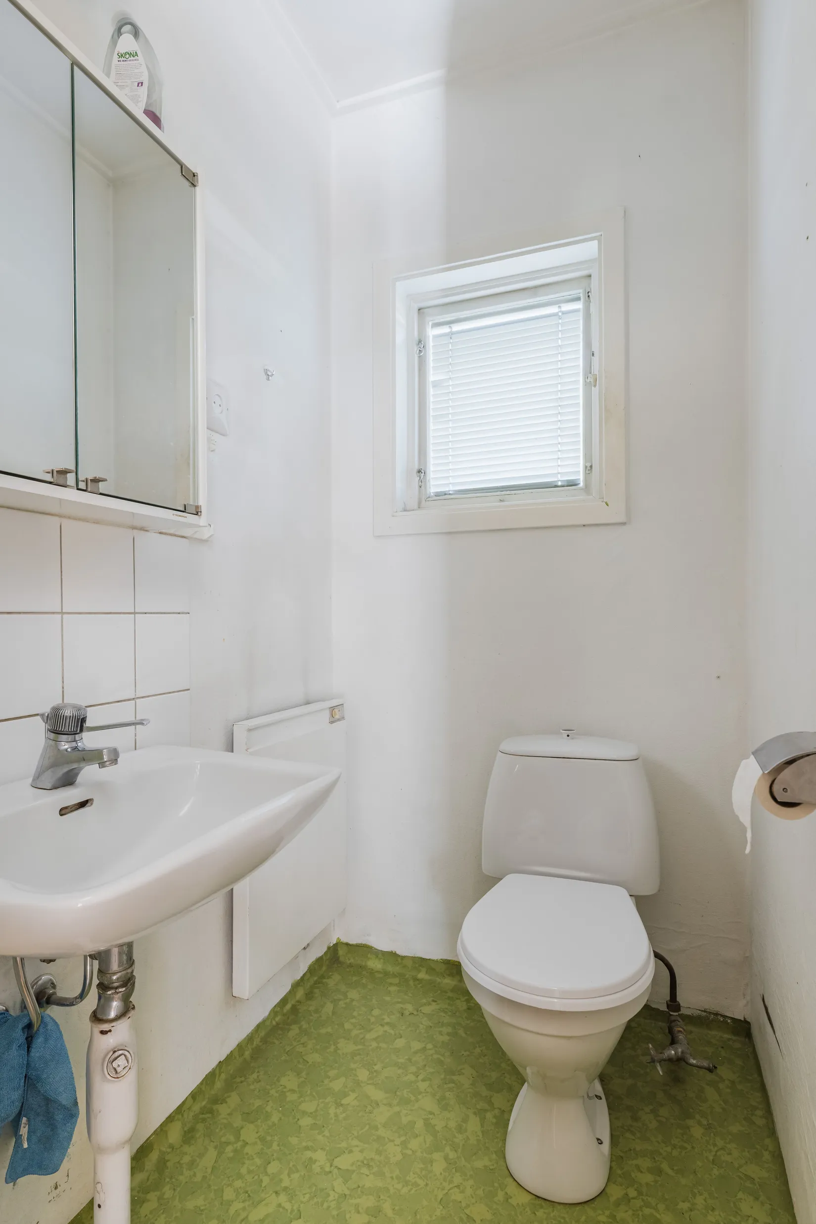 Radhus, Hansvägen 12, Öna, Mora