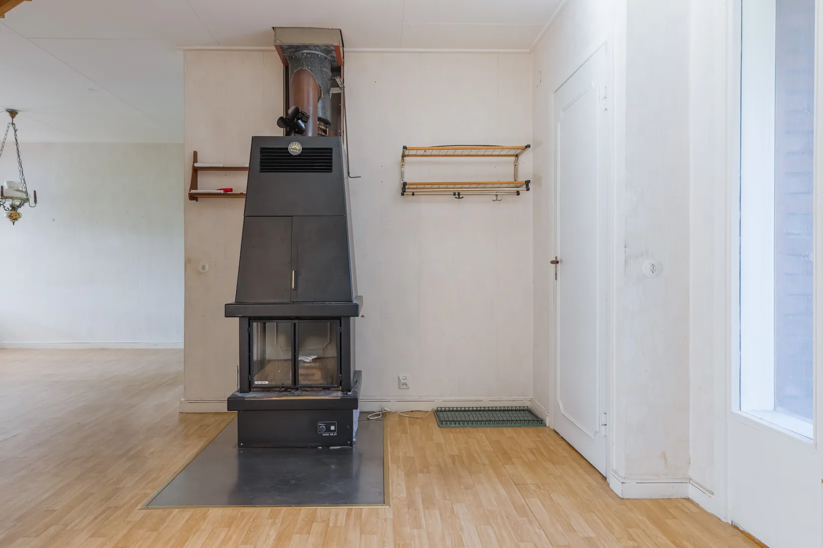 Radhus, Hansvägen 12, Öna, Mora