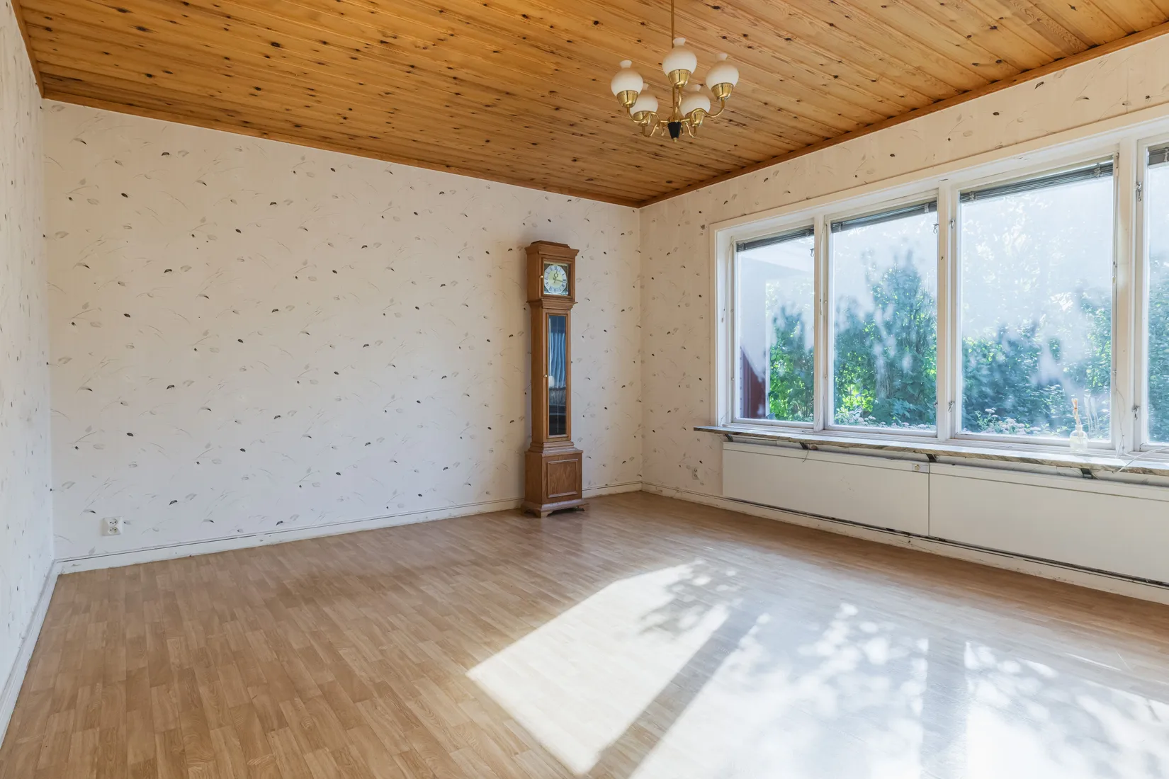 Radhus, Hansvägen 12, Öna, Mora
