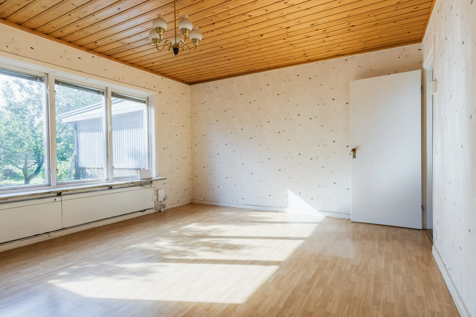 Radhus, Hansvägen 12, Öna, Mora