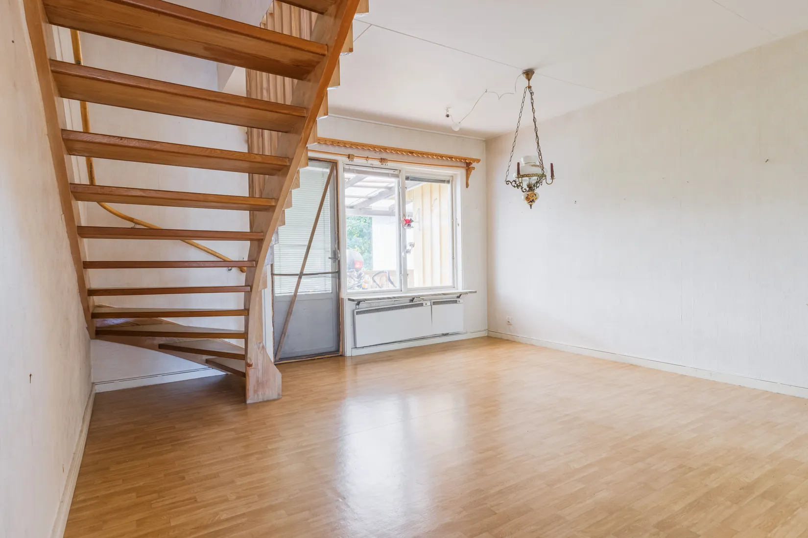 Radhus, Hansvägen 12, Öna, Mora