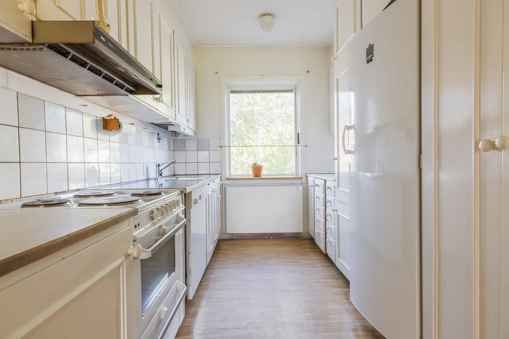 Radhus, Hansvägen 12, Öna, Mora