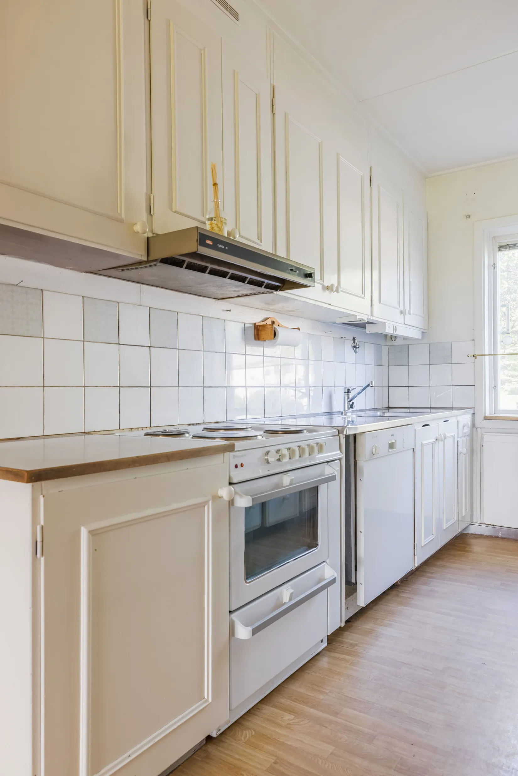 Radhus, Hansvägen 12, Öna, Mora
