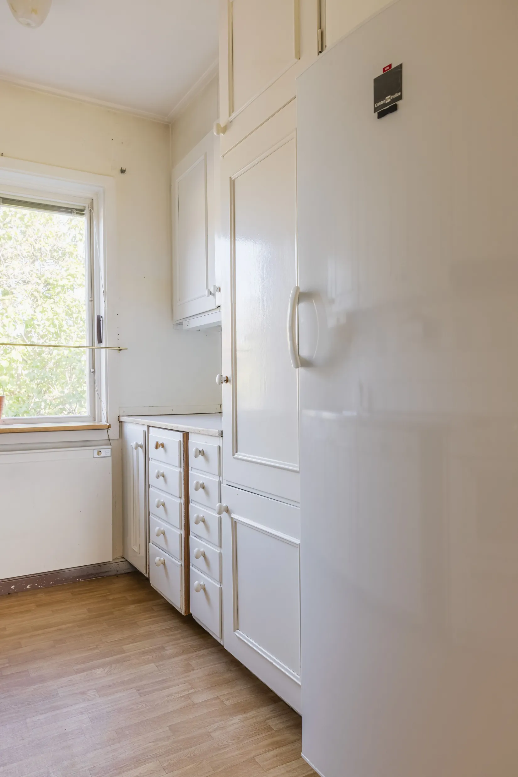 Radhus, Hansvägen 12, Öna, Mora