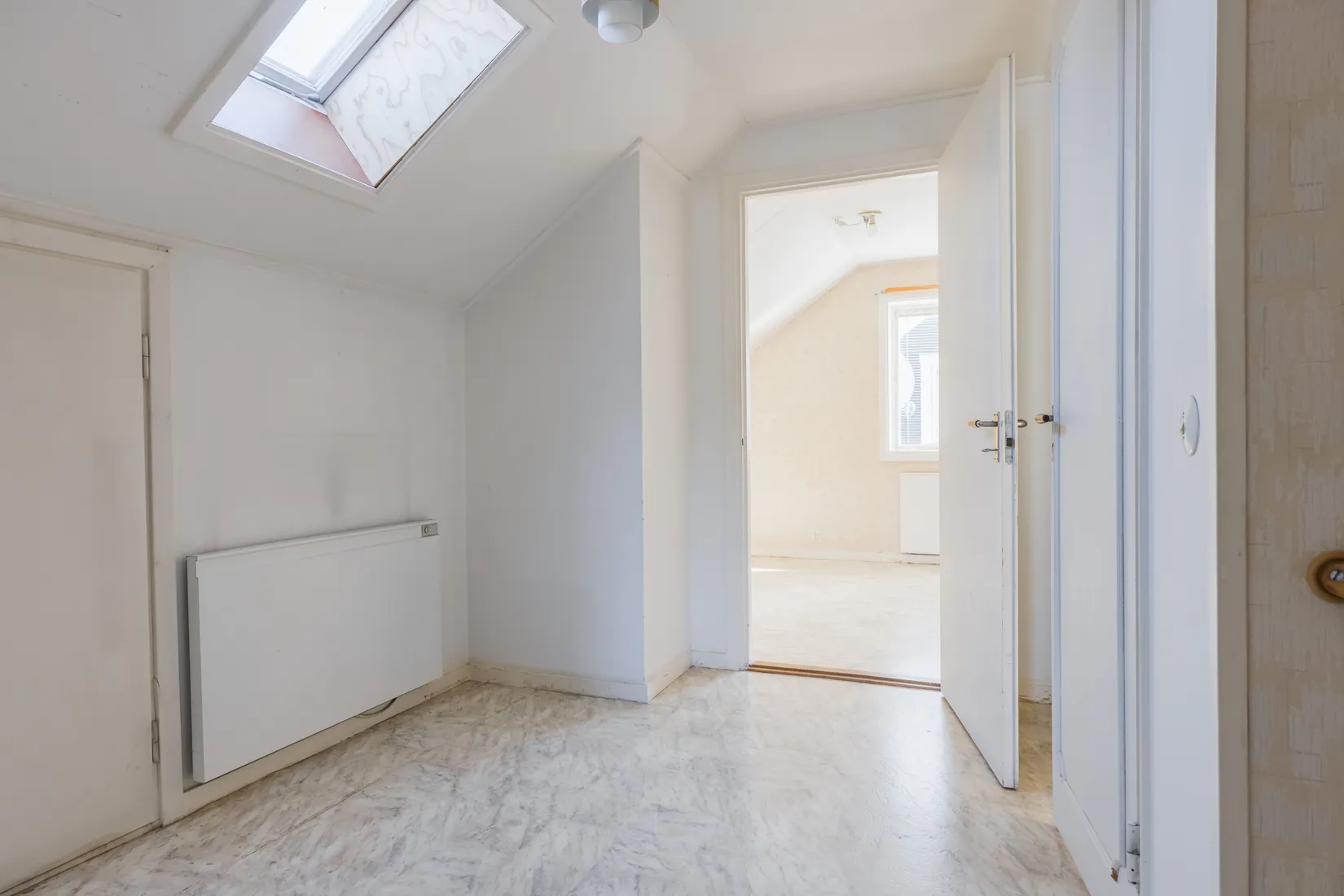 Radhus, Hansvägen 12, Öna, Mora