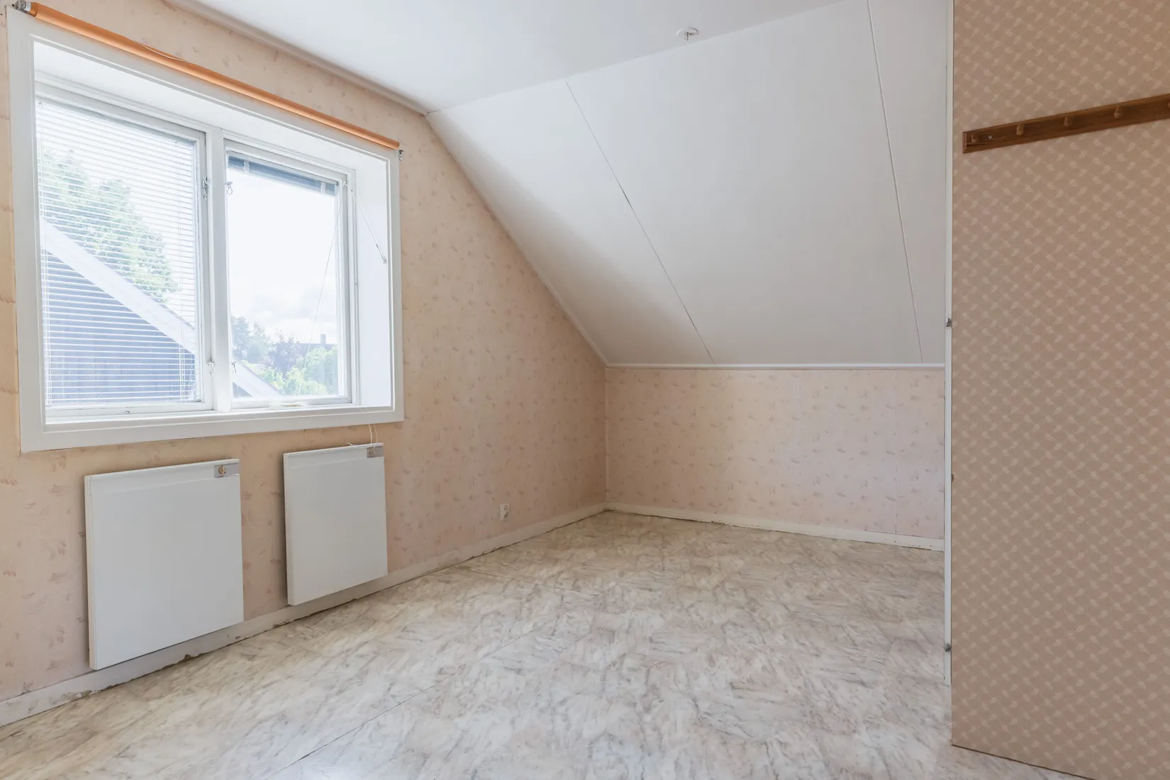 Radhus, Hansvägen 12, Öna, Mora