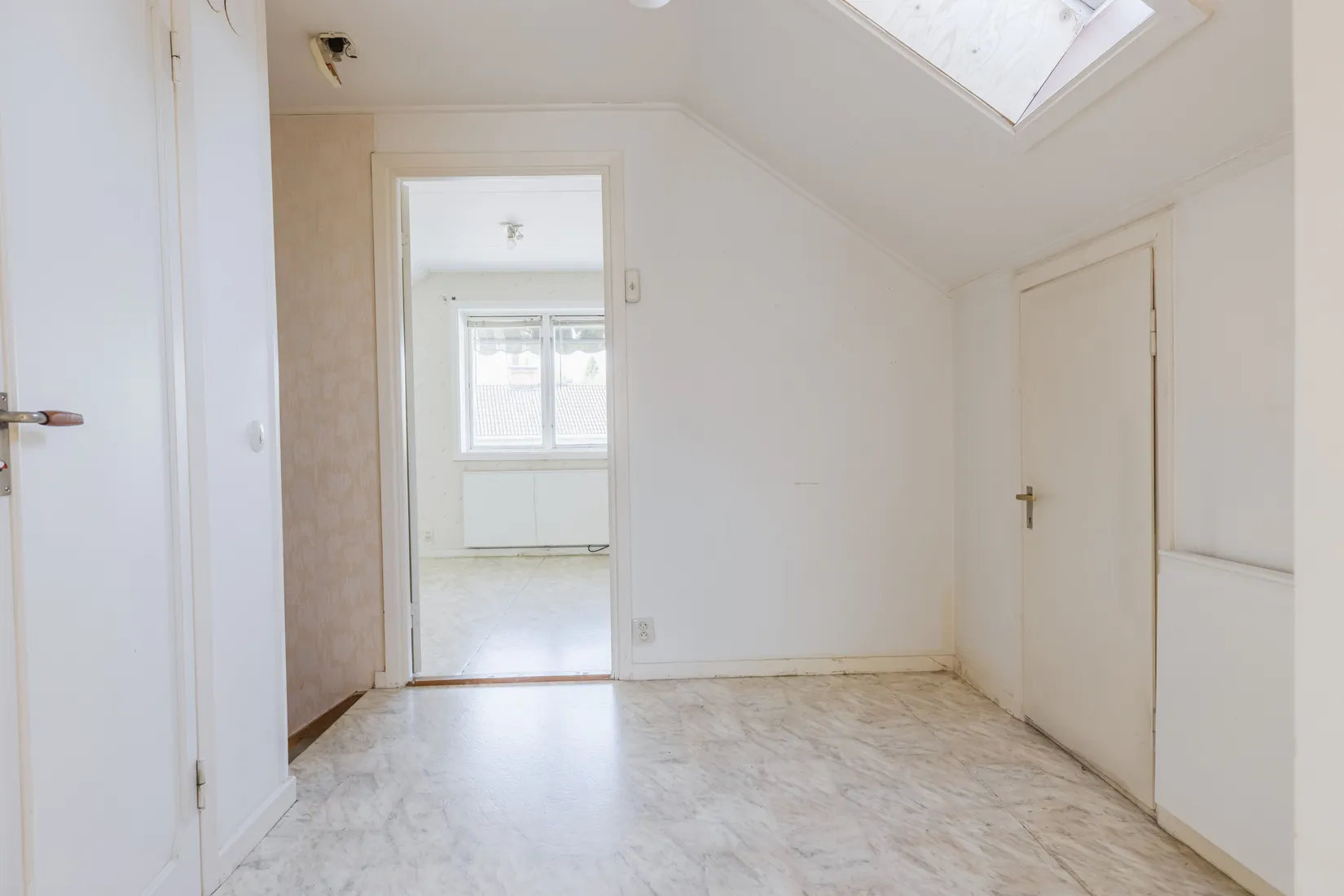 Radhus, Hansvägen 12, Öna, Mora