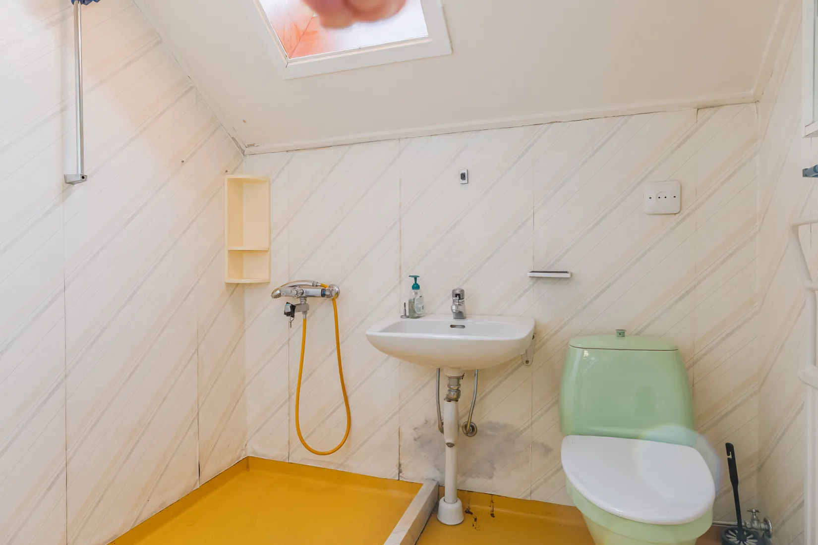 Radhus, Hansvägen 12, Öna, Mora