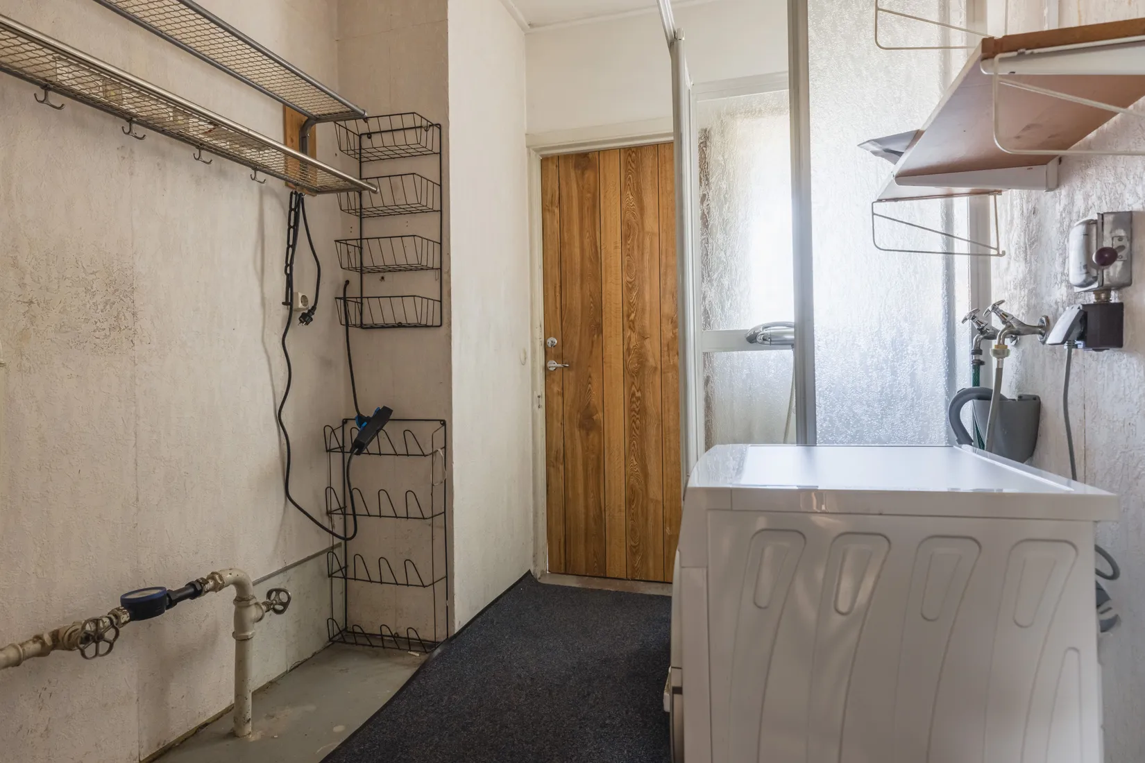 Radhus, Hansvägen 12, Öna, Mora