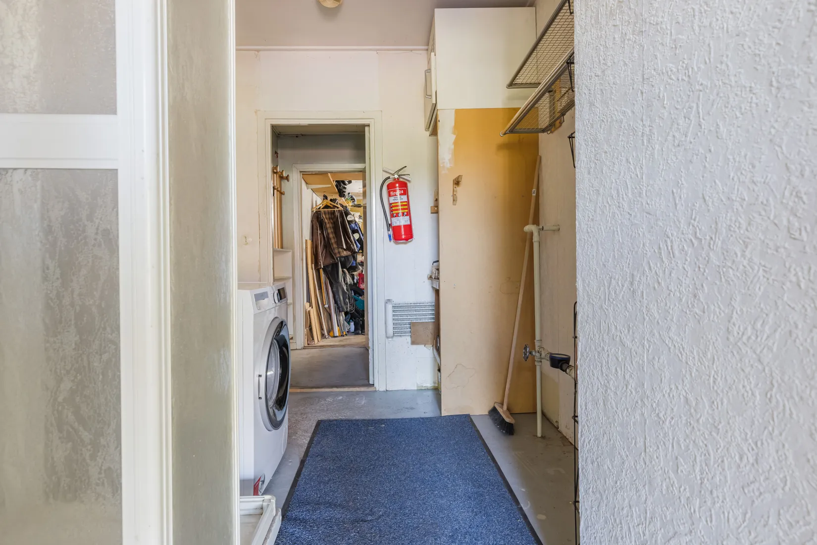 Radhus, Hansvägen 12, Öna, Mora