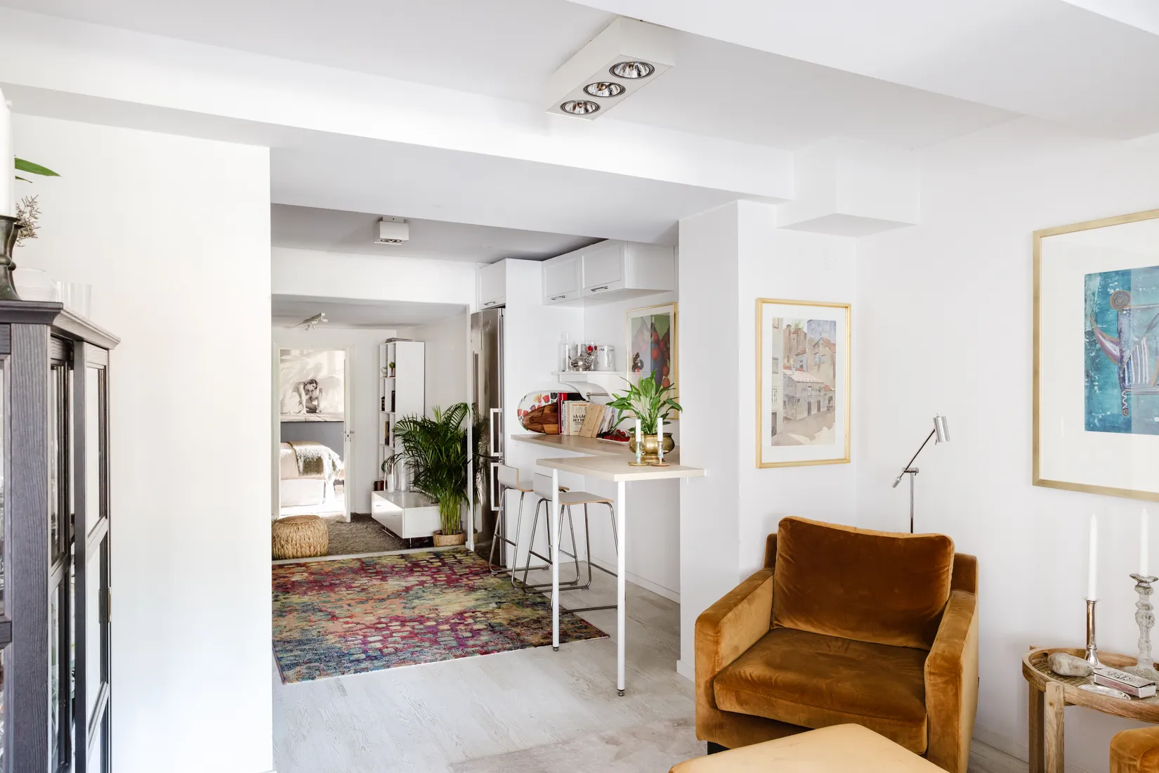 Bostadsrätt, Vasavägen 15C, Centrala Vaxholm, Vaxholm