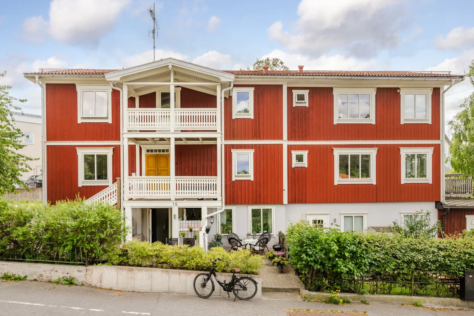 Bostadsrätt, Vasavägen 15C, Centrala Vaxholm, Vaxholm