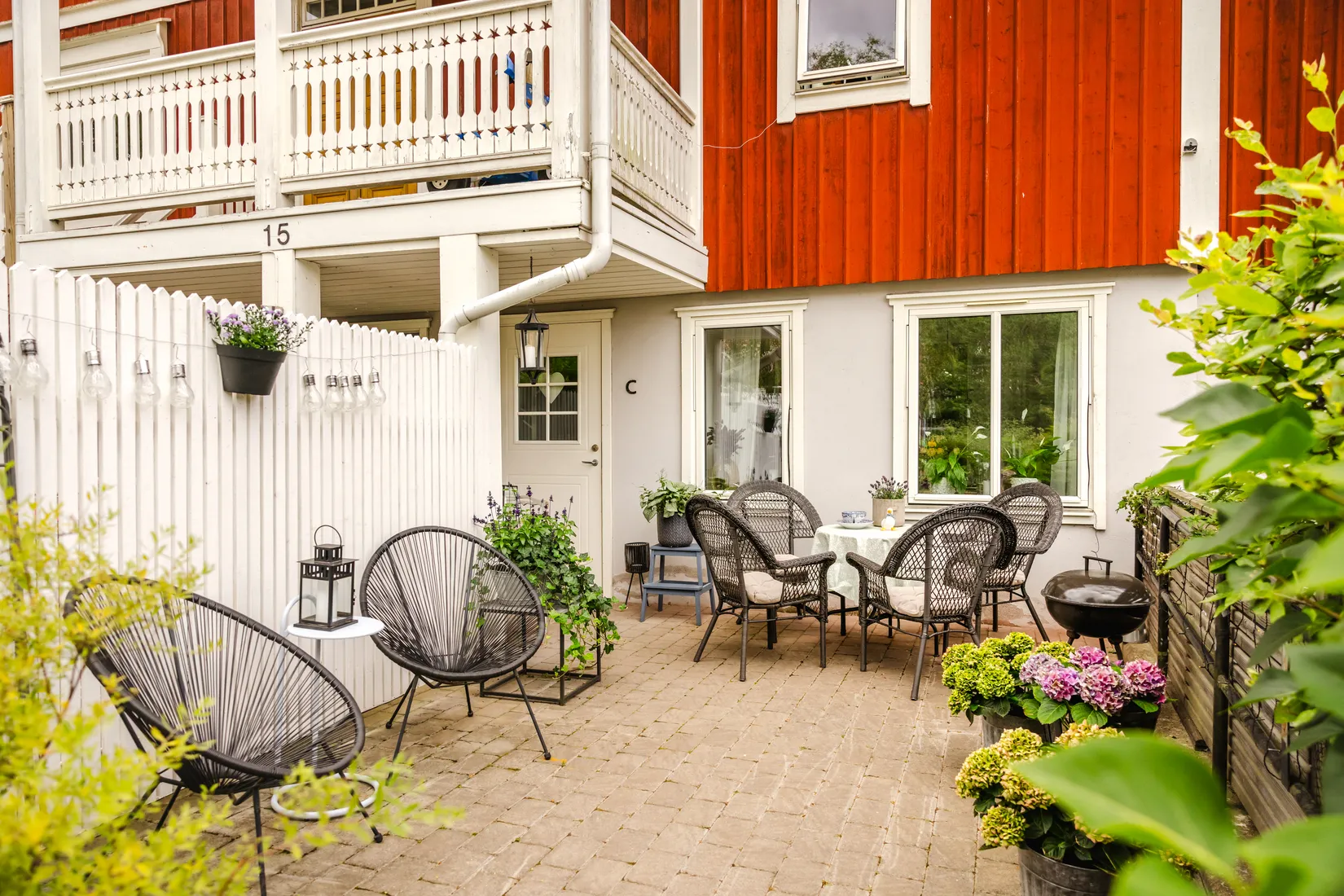 Bostadsrätt, Vasavägen 15C, Centrala Vaxholm, Vaxholm