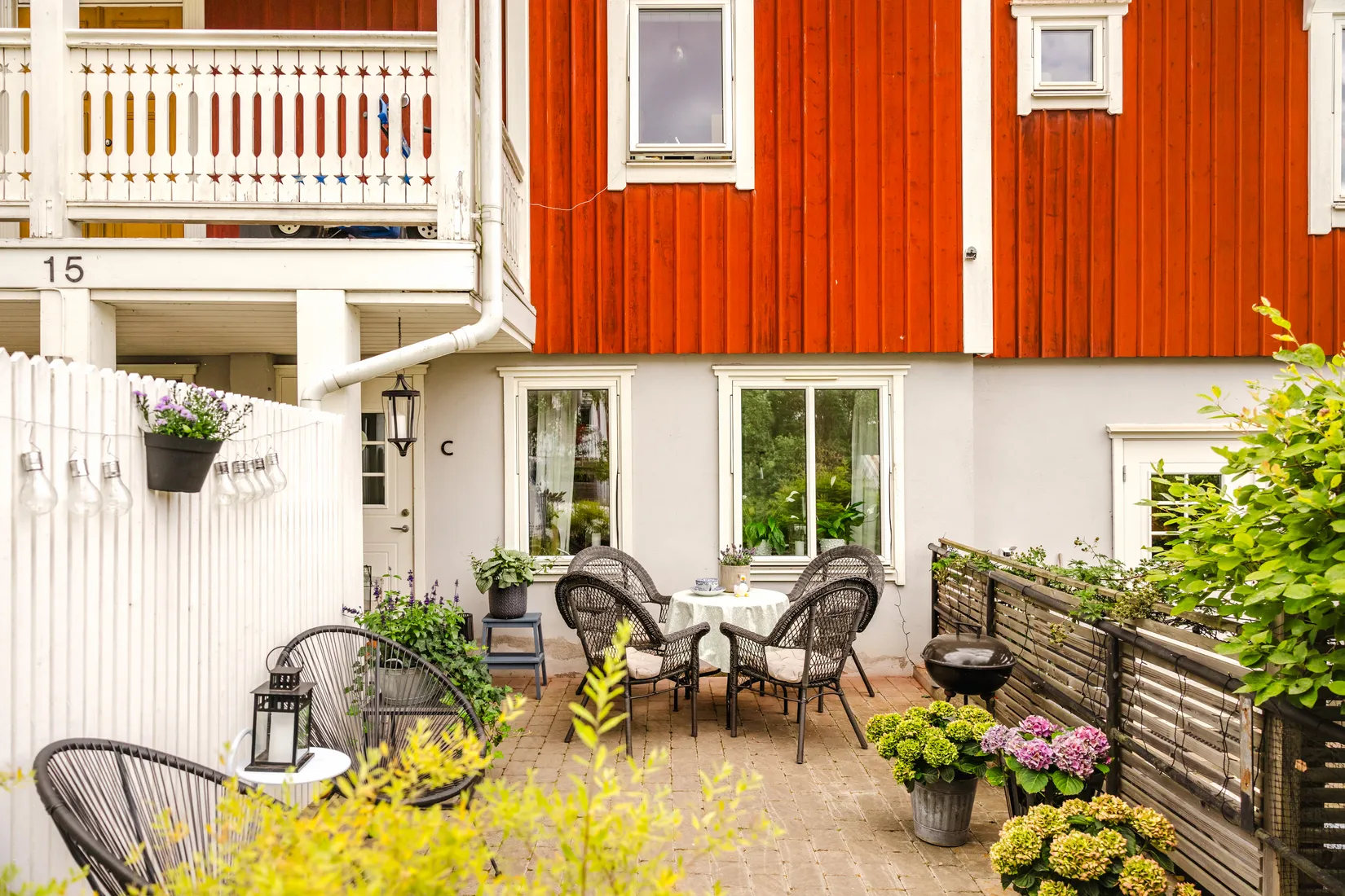 Bostadsrätt, Vasavägen 15C, Centrala Vaxholm, Vaxholm