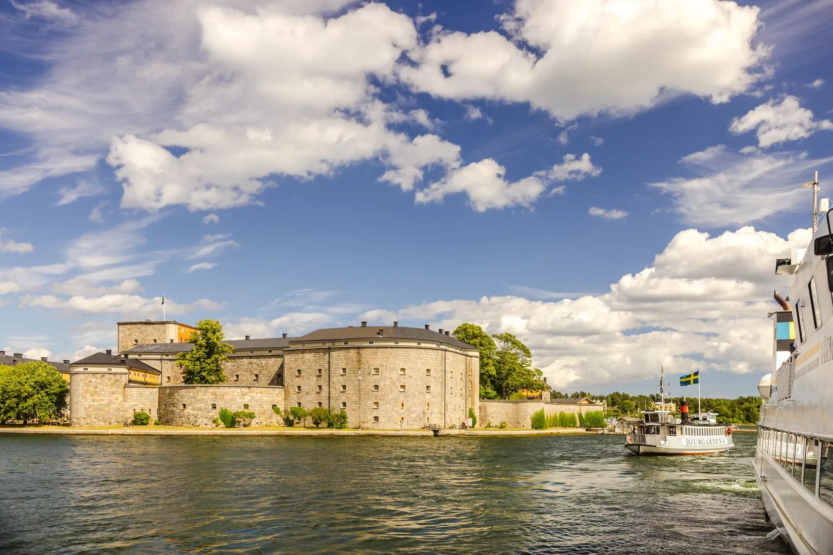 Bostadsrätt, Vasavägen 15C, Centrala Vaxholm, Vaxholm