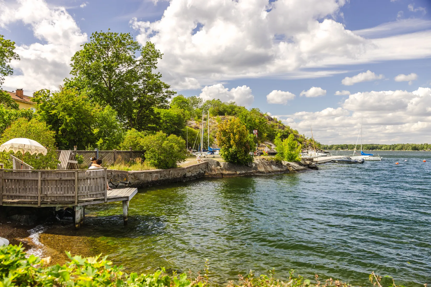Bostadsrätt, Vasavägen 15C, Centrala Vaxholm, Vaxholm
