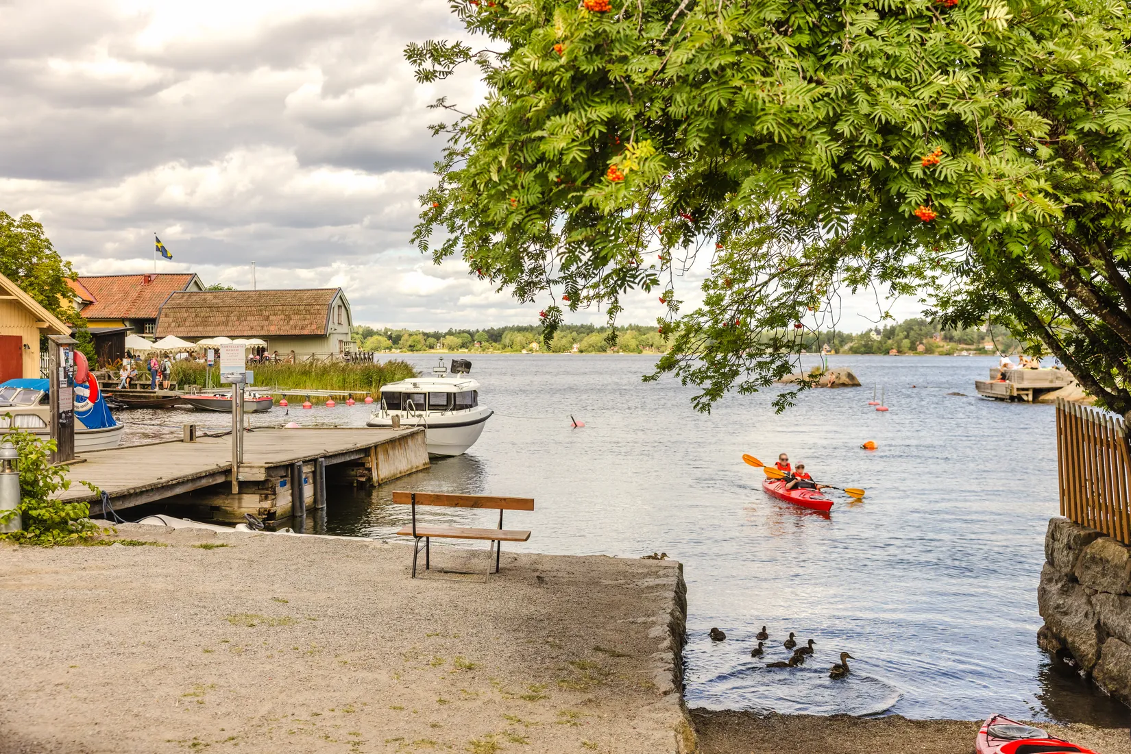 Bostadsrätt, Vasavägen 15C, Centrala Vaxholm, Vaxholm