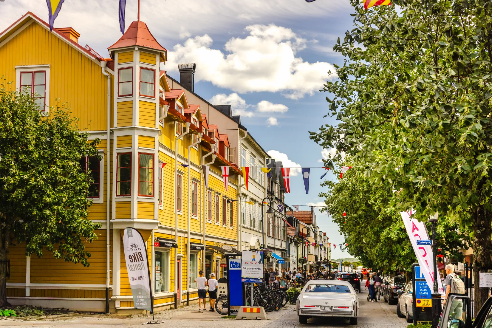 Bostadsrätt, Vasavägen 15C, Centrala Vaxholm, Vaxholm