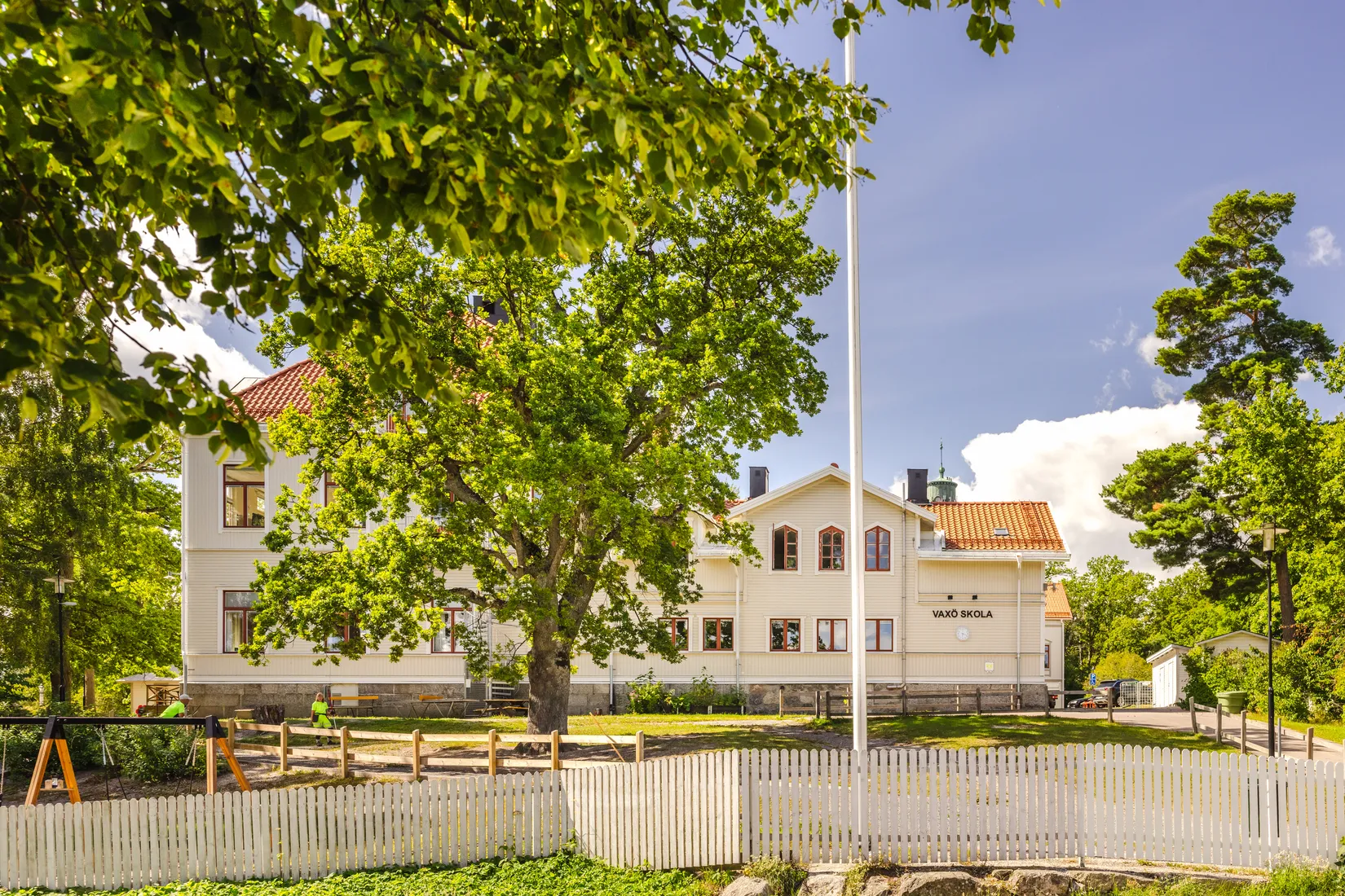 Bostadsrätt, Vasavägen 15C, Centrala Vaxholm, Vaxholm