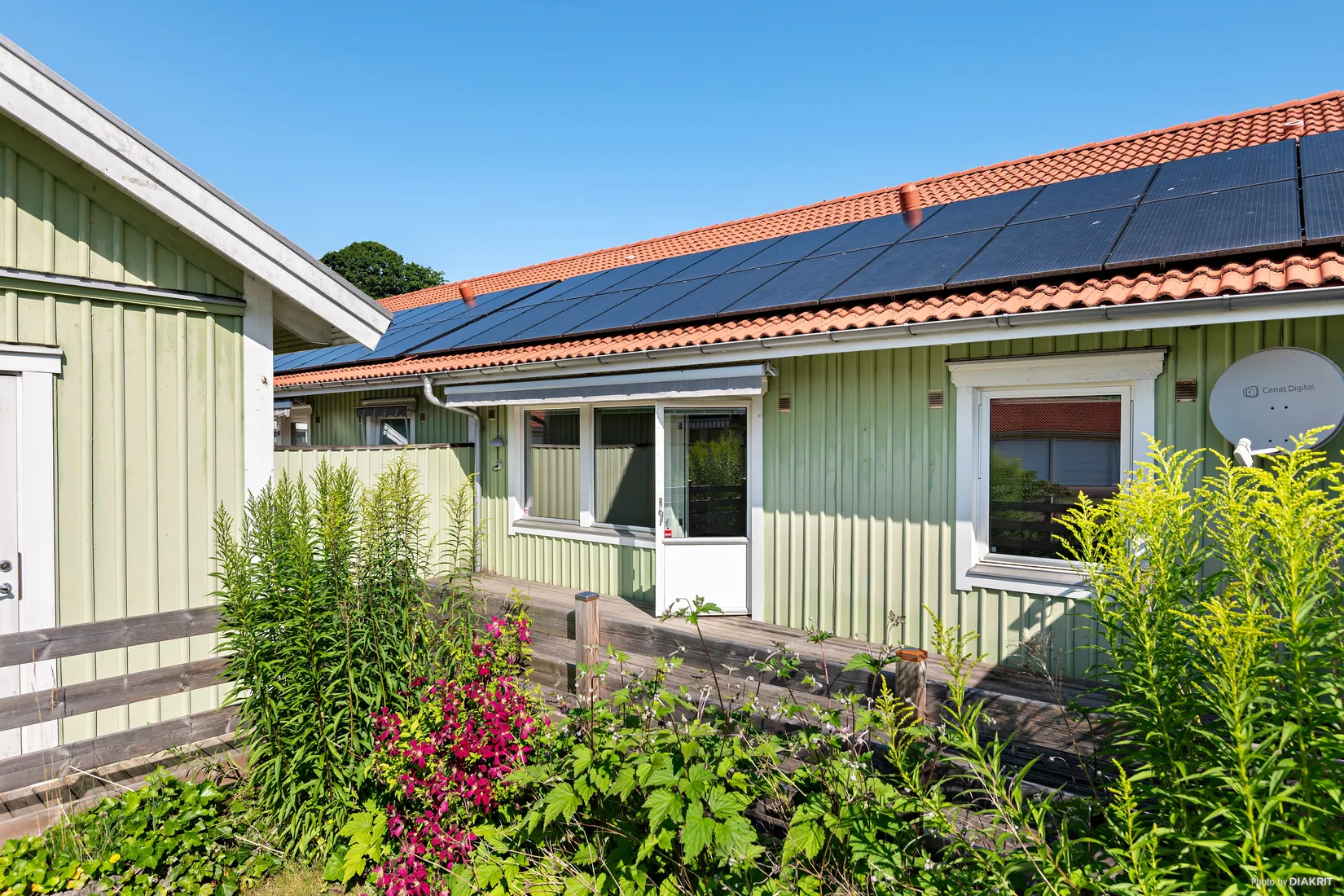 Bostadsrätt, Paviljonggatan 7B, Örkelljunga - centrum, Örkelljunga