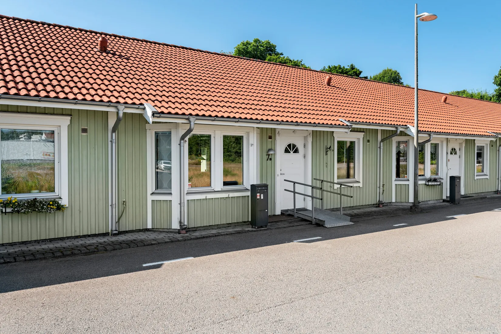 Bostadsrätt, Paviljonggatan 7B, Örkelljunga - centrum, Örkelljunga