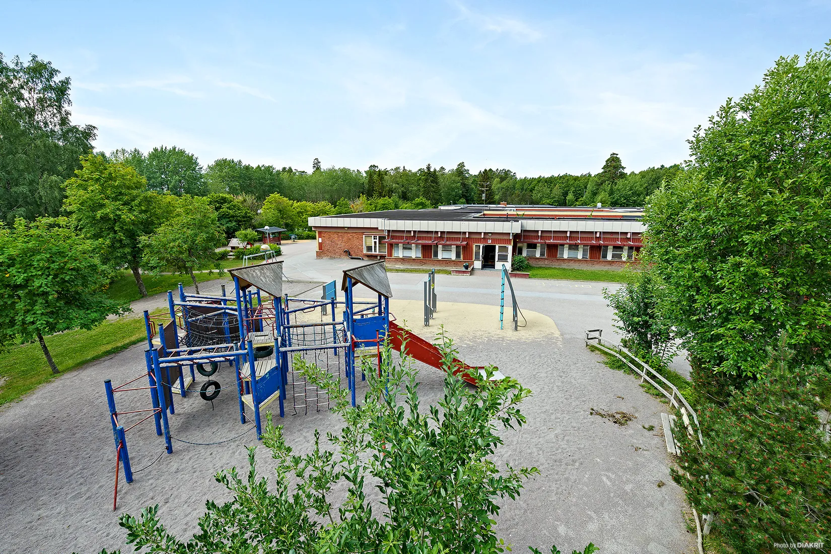 Radhus, Forellgränd 26, Viksjö, Järfälla