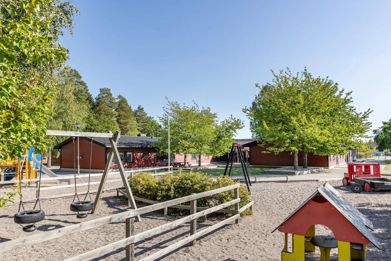Radhus, Forellgränd 26, Viksjö, Järfälla