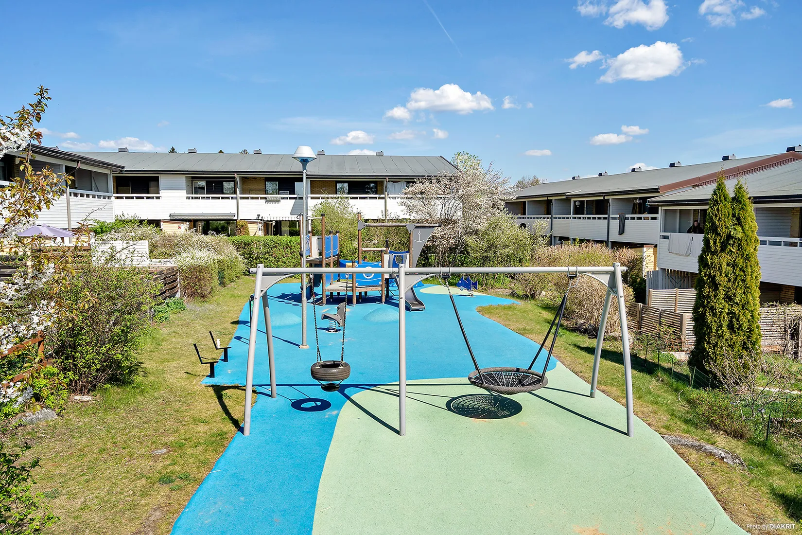Radhus, Forellgränd 26, Viksjö, Järfälla