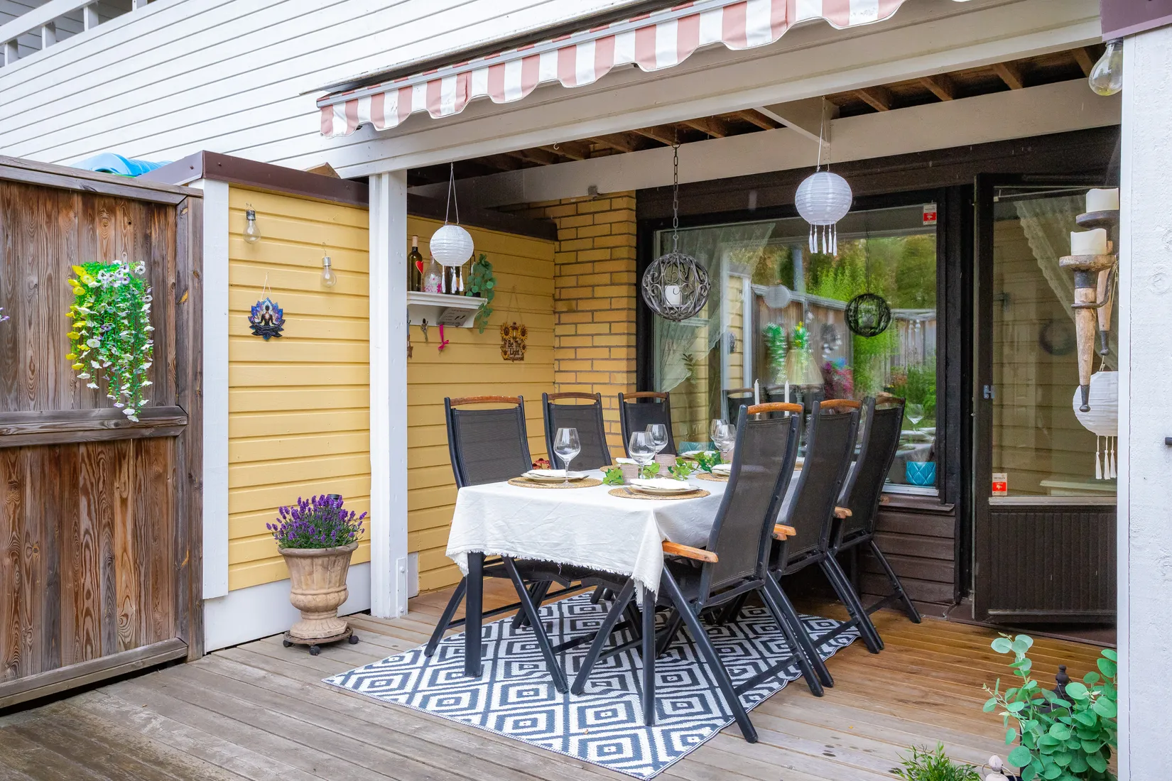 Radhus, Forellgränd 26, Viksjö, Järfälla