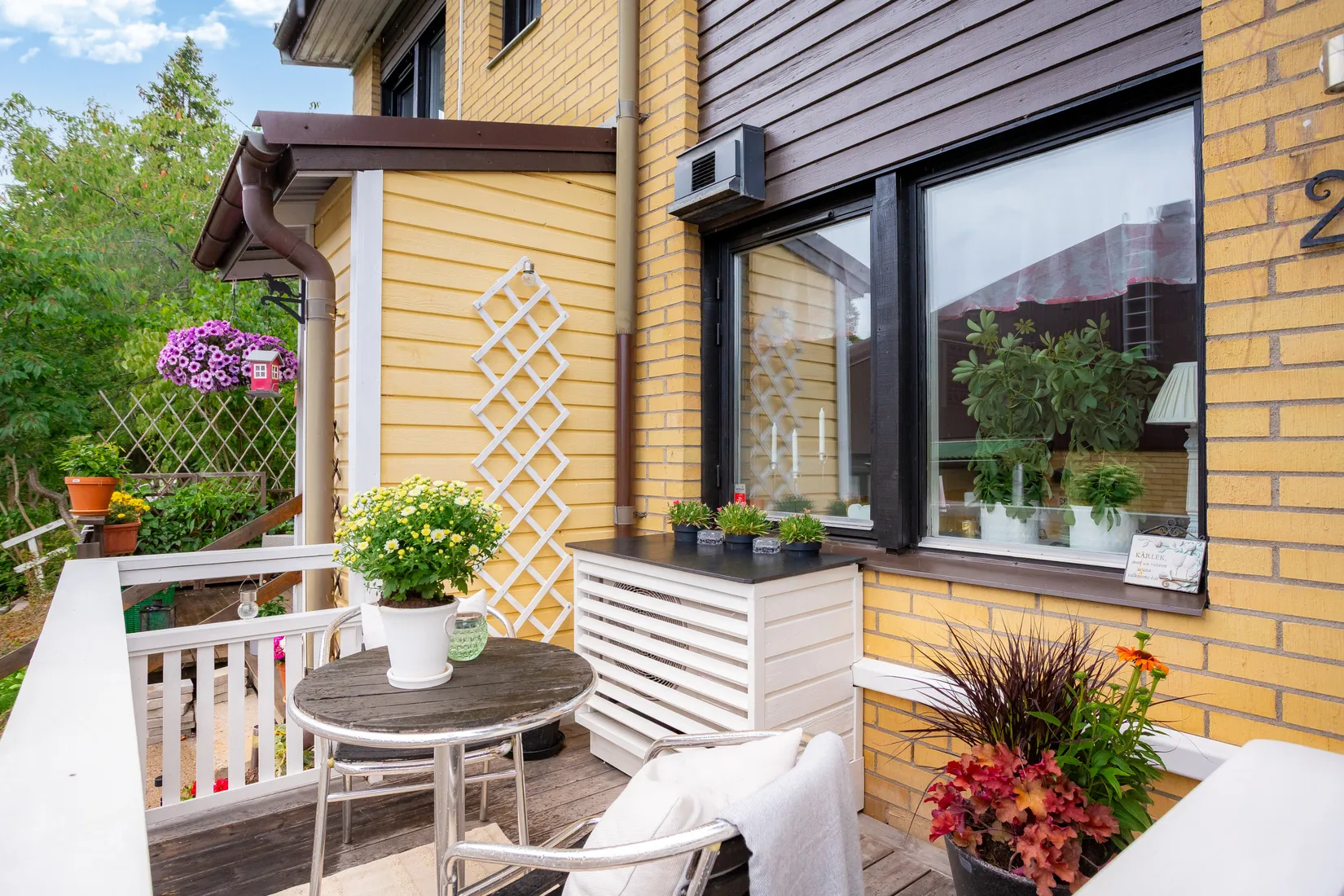 Radhus, Forellgränd 26, Viksjö, Järfälla