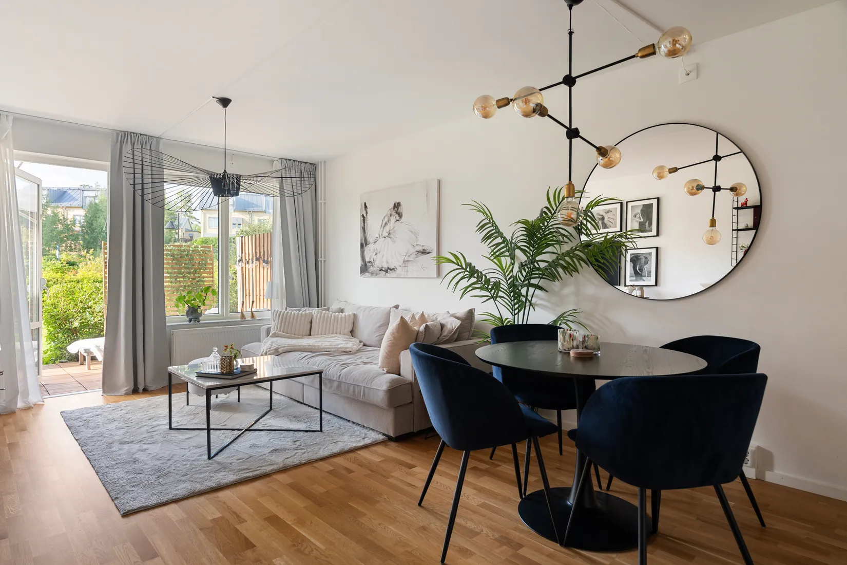 Bostadsrätt, Boplatsvägen 15, Sundbyberg