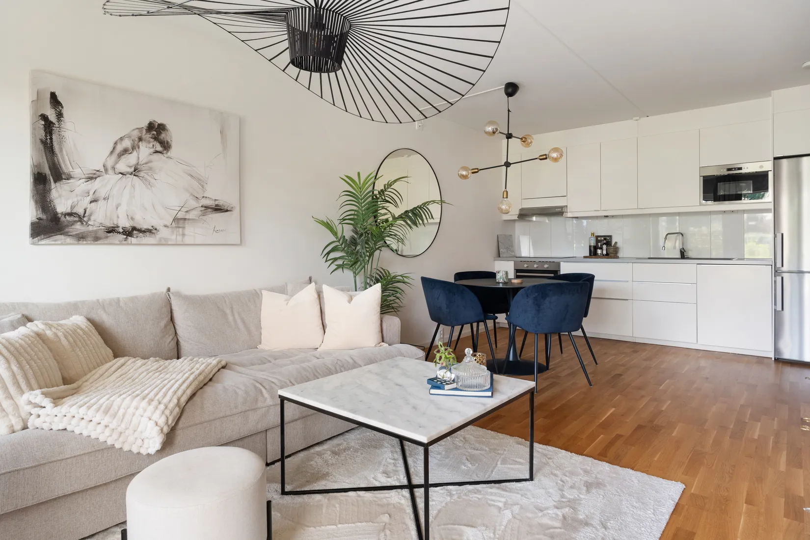 Bostadsrätt, Boplatsvägen 15, Sundbyberg