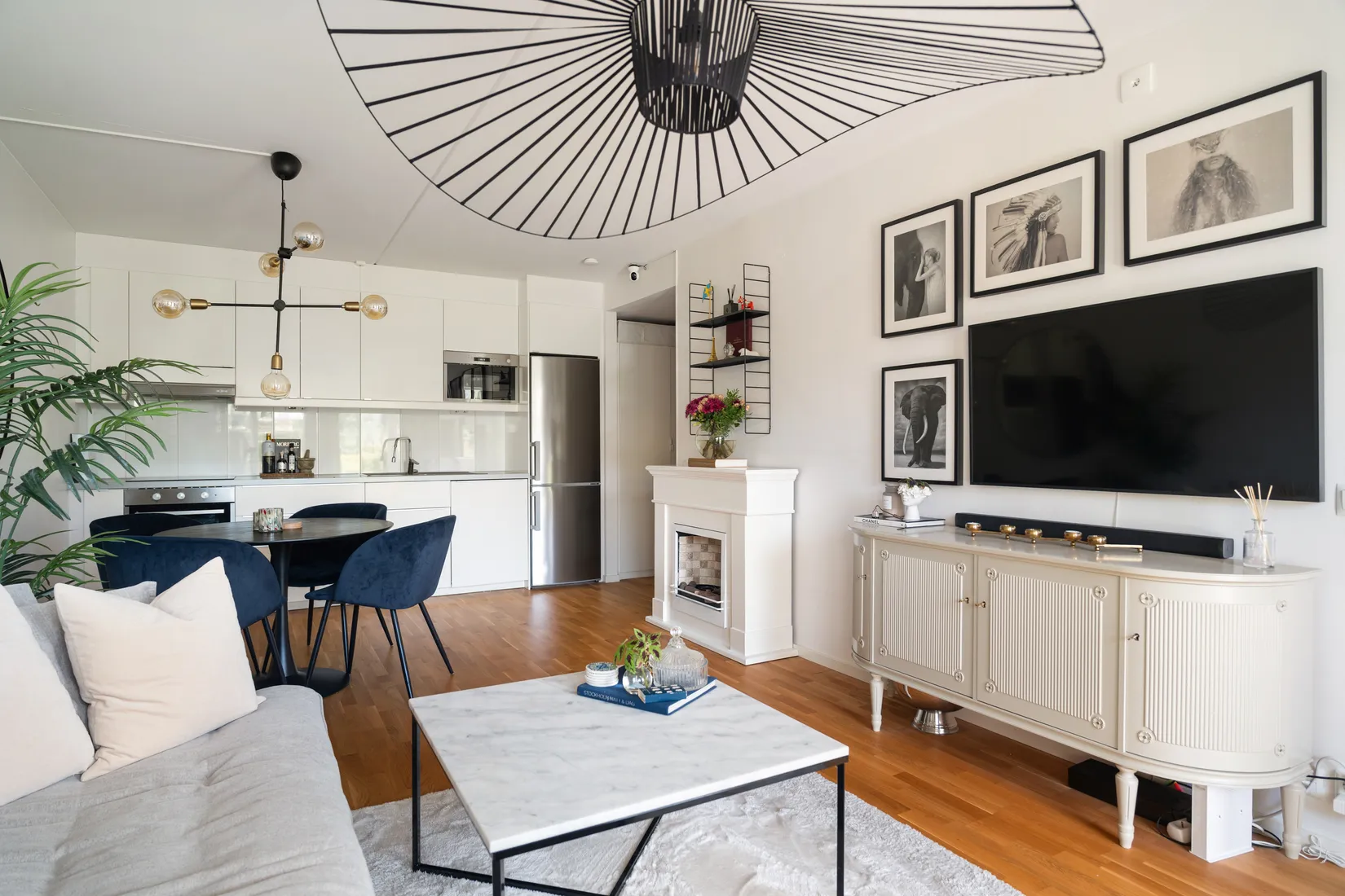 Bostadsrätt, Boplatsvägen 15, Sundbyberg