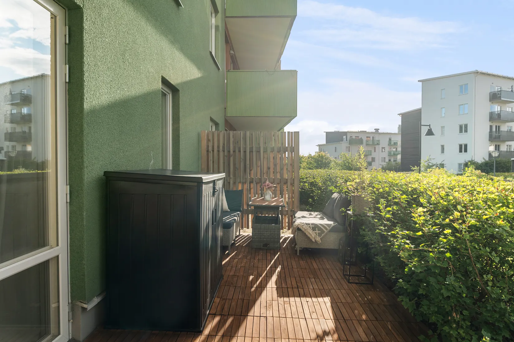 Bostadsrätt, Boplatsvägen 15, Sundbyberg
