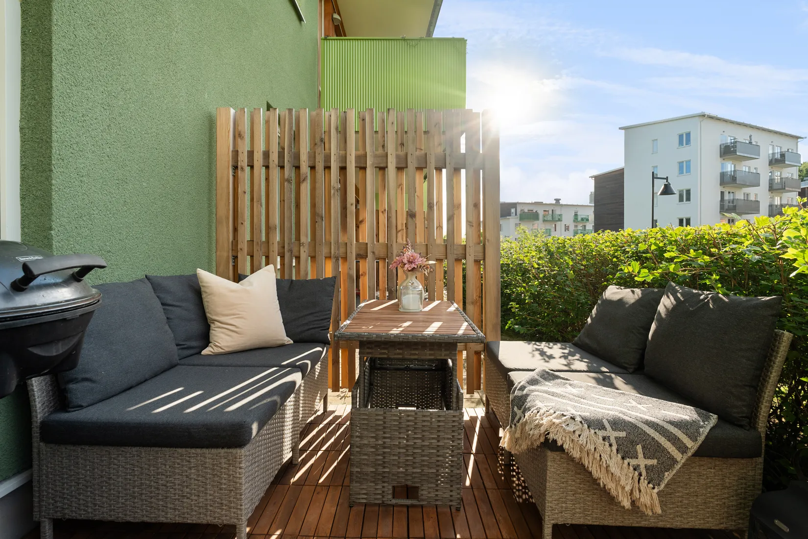Bostadsrätt, Boplatsvägen 15, Sundbyberg