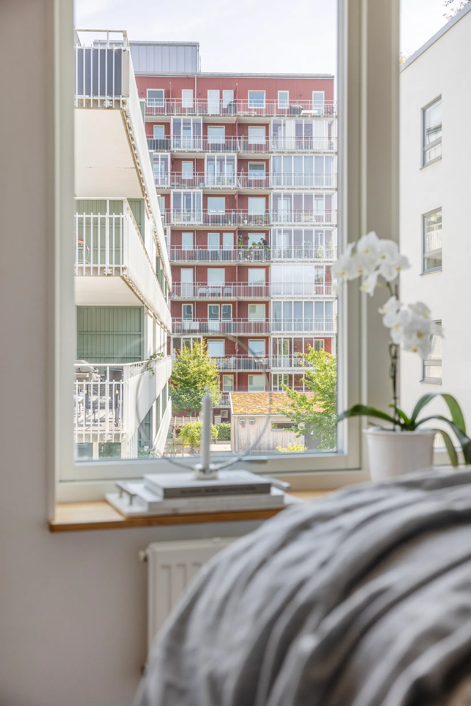 Bostadsrätt, Gamla Tuvevägen 4B, Centrala Hisingen - Kvillebäcken, Göteborg