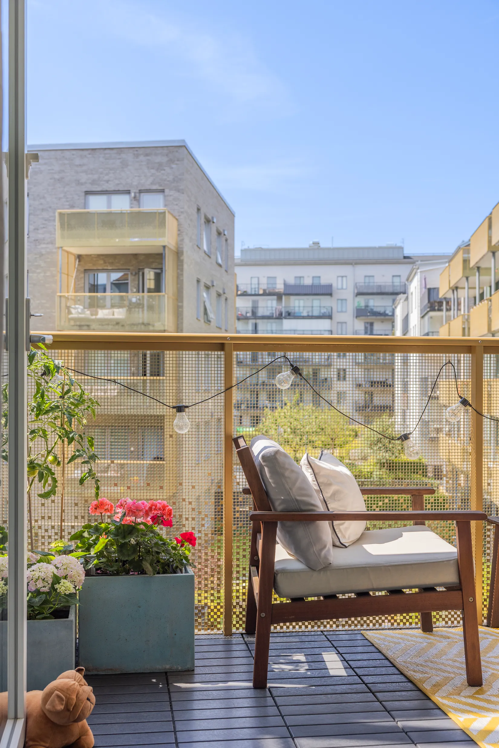 Bostadsrätt, Gamla Tuvevägen 4B, Centrala Hisingen - Kvillebäcken, Göteborg