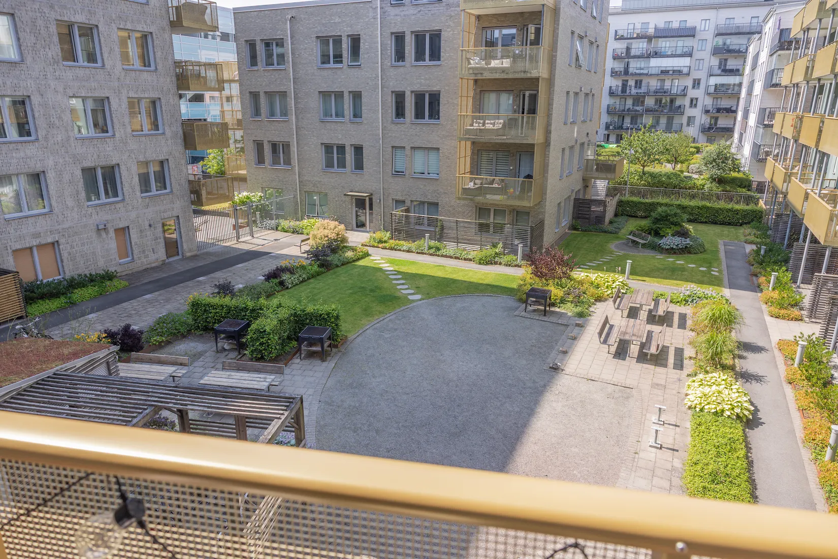Bostadsrätt, Gamla Tuvevägen 4B, Centrala Hisingen - Kvillebäcken, Göteborg