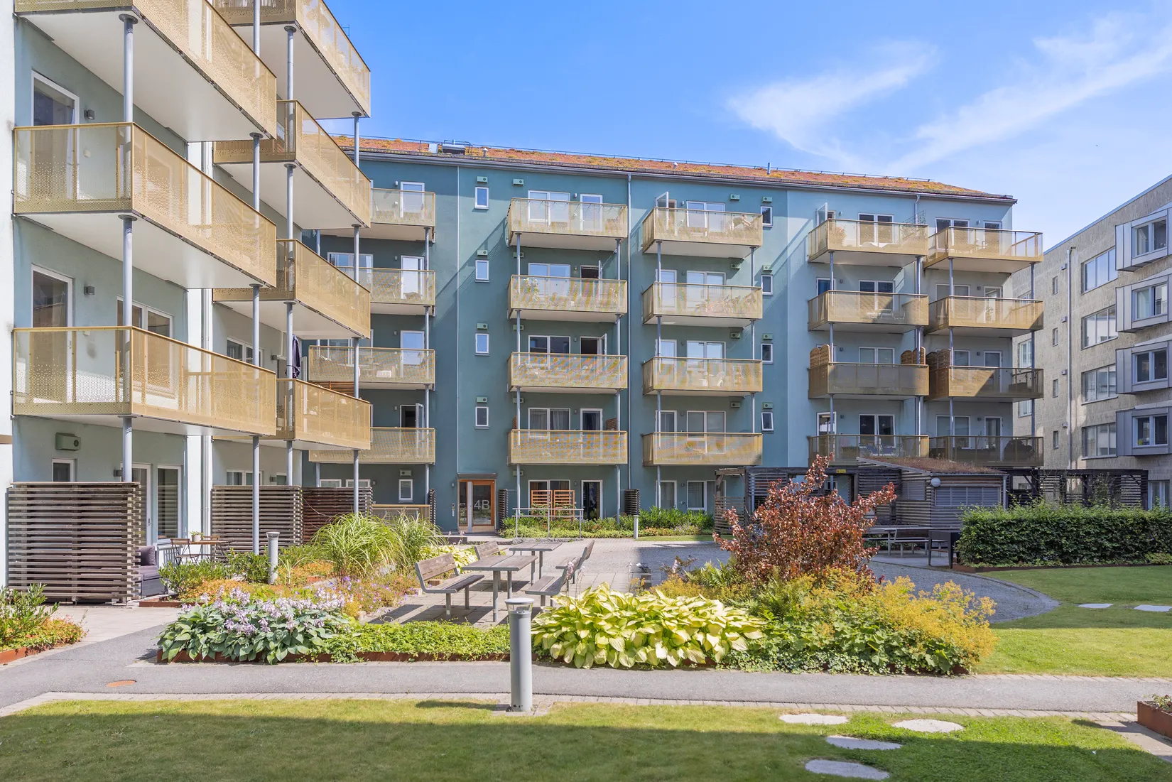 Bostadsrätt, Gamla Tuvevägen 4B, Centrala Hisingen - Kvillebäcken, Göteborg