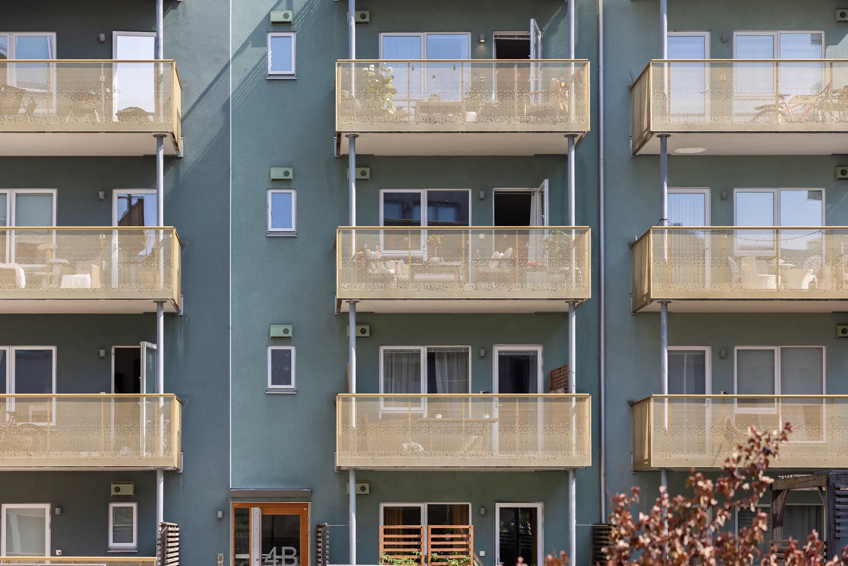 Bostadsrätt, Gamla Tuvevägen 4B, Centrala Hisingen - Kvillebäcken, Göteborg