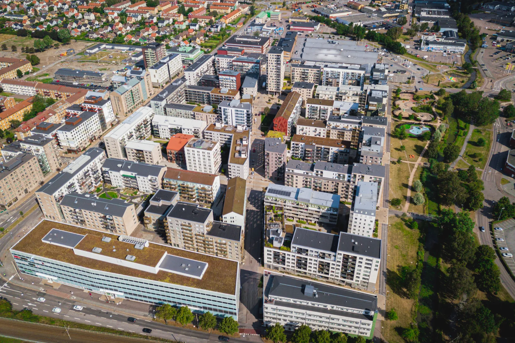 Bostadsrätt, Gamla Tuvevägen 4B, Centrala Hisingen - Kvillebäcken, Göteborg