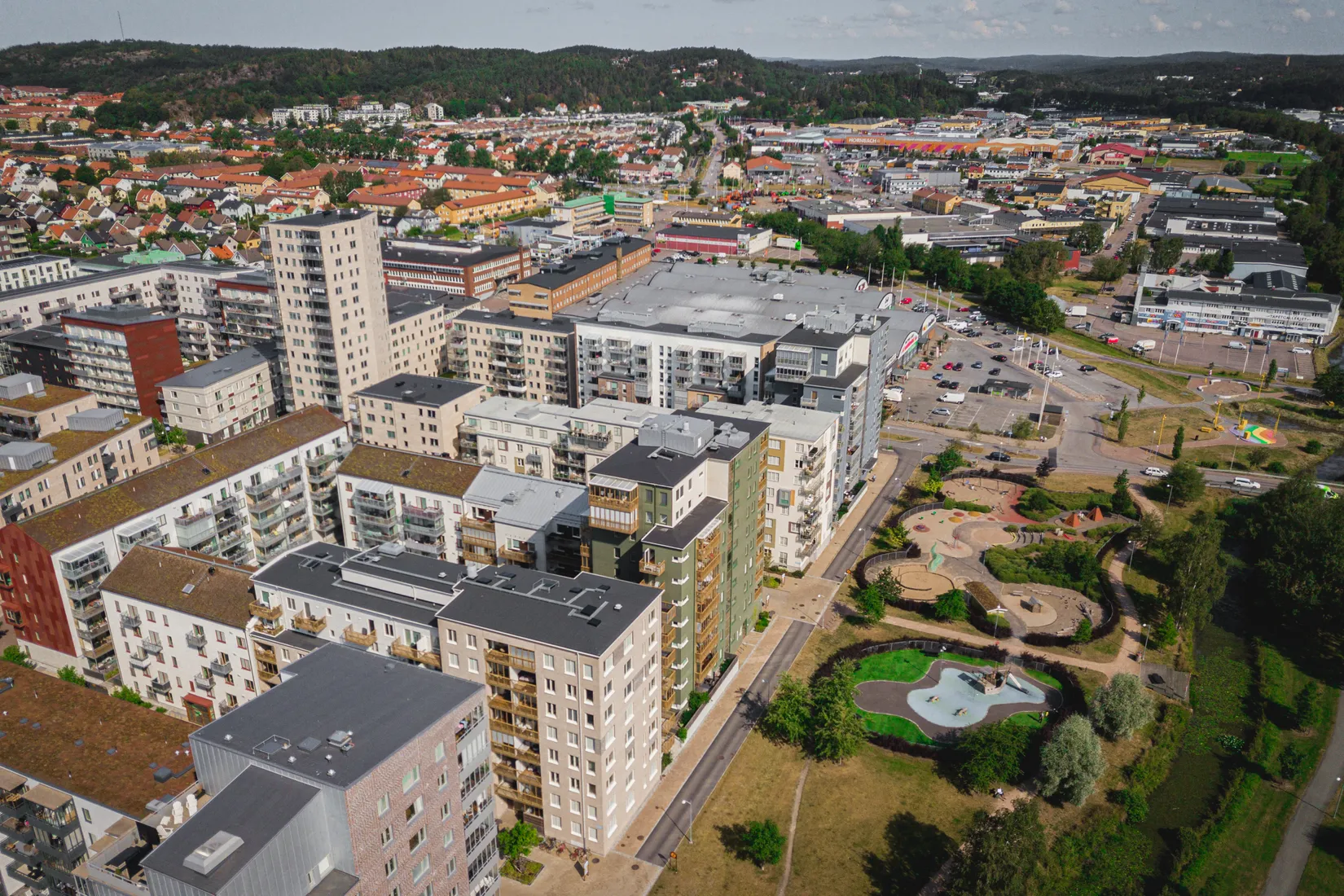 Bostadsrätt, Gamla Tuvevägen 4B, Centrala Hisingen - Kvillebäcken, Göteborg