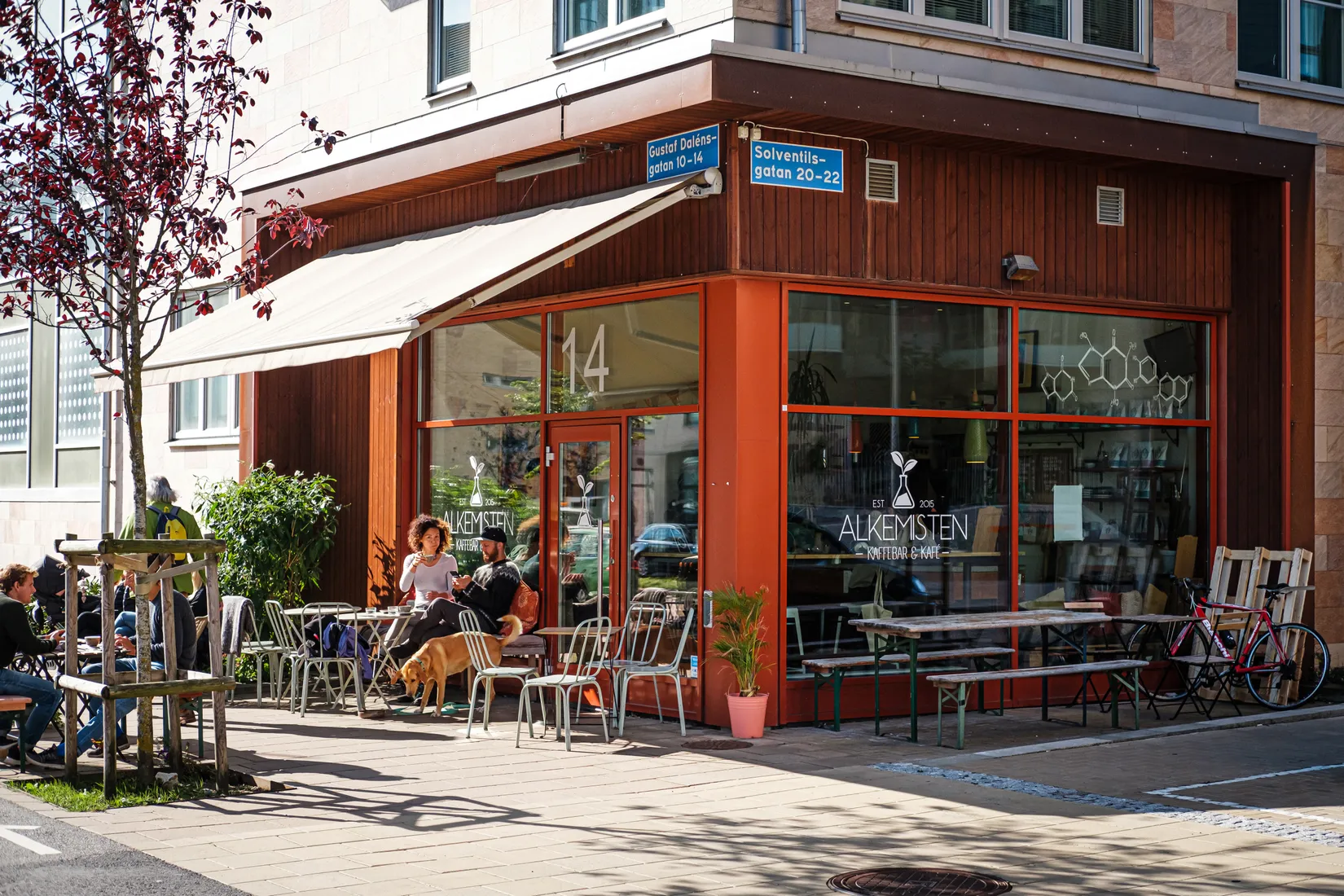 Bostadsrätt, Gamla Tuvevägen 4B, Centrala Hisingen - Kvillebäcken, Göteborg