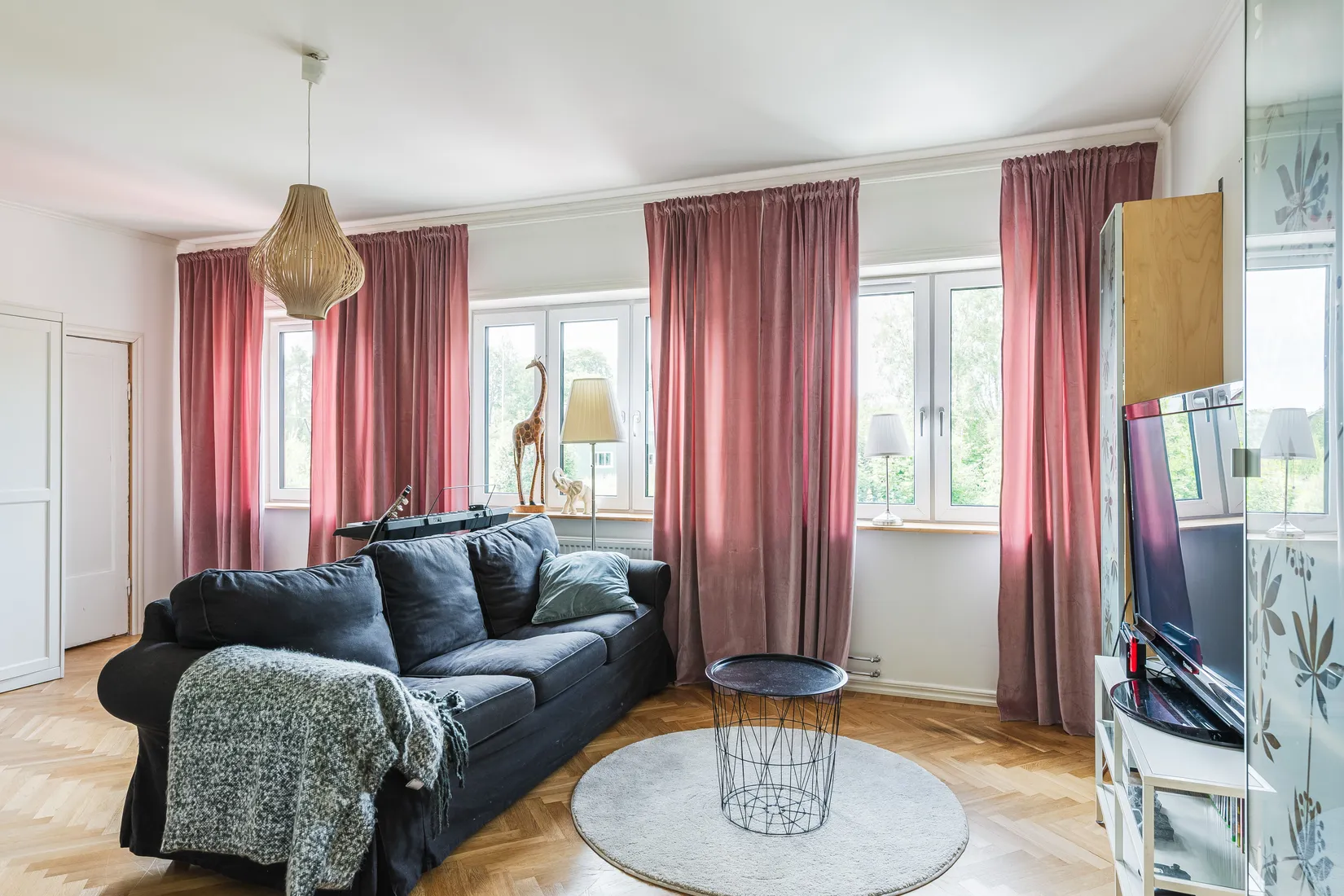 Villa, Ovansjö 164, Njurunda, Sundsvall