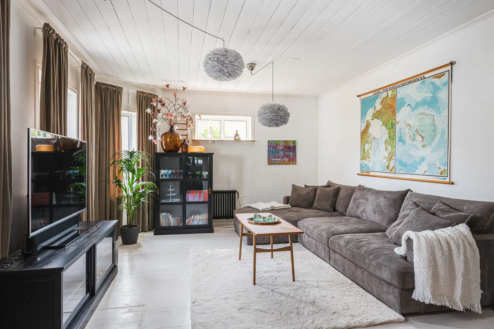 Villa, Ovansjö 164, Njurunda, Sundsvall